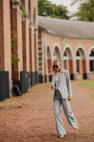 FREYJA pantalon bleu ciel