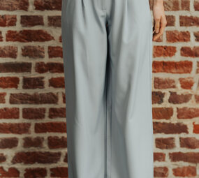 FREYJA pantalon bleu ciel