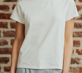 ONI t-shirt blanc