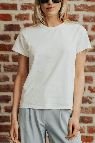 ONI t-shirt blanc