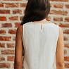 SÉLORIA blouse écrue SÉLORIA blouse écrue