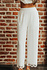 SELIORA pantalon écru