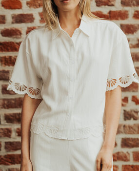 SELIORA chemise écrue SELIORA chemise écrue