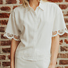 SELIORA chemise écrue SELIORA chemise écrue