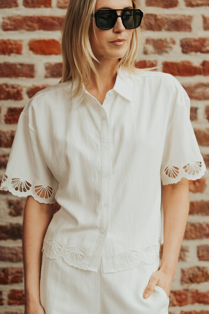 SELIORA chemise écrue SELIORA chemise écrue