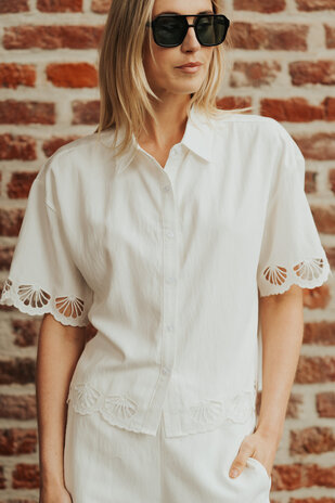 SELIORA chemise écrue SELIORA chemise écrue
