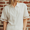 SELIORA chemise écrue SELIORA chemise écrue