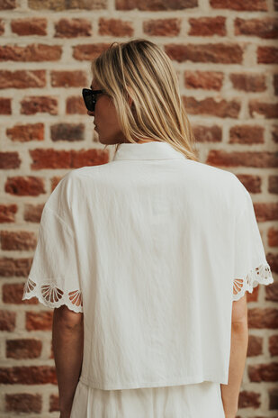 SELIORA chemise écrue SELIORA chemise écrue