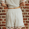 SELIORA short écru SELIORA short écru