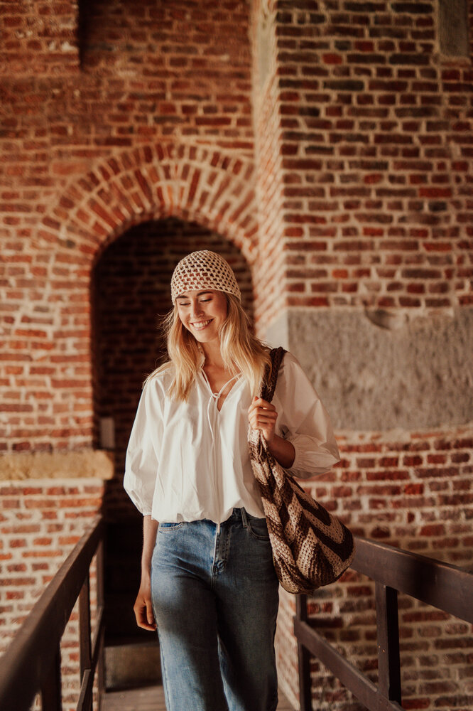 AURELYA blouse blanche AURELYA blouse blanche
