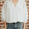 AURELYA blouse blanche AURELYA blouse blanche