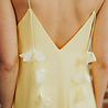 LYSÉA robe longue jaune LYSÉA robe longue jaune