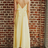 LYSÉA robe longue jaune LYSÉA robe longue jaune