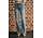 GABRIEL jean wide leg bleu