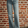 GABRIEL jean wide leg bleu GABRIEL jean wide leg bleu
