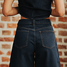 Bermuda en jean brut taille haute VICTUS Bermuda en jean brut taille haute VICTUS