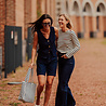 Bermuda en jean brut taille haute VICTUS Bermuda en jean brut taille haute VICTUS