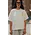 T-shirt blanc SARDINES