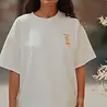 T-shirt blanc SARDINES