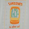 T-shirt blanc SARDINES