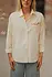 Chemise jaune MISTRAL