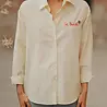 Chemise jaune MISTRAL
