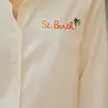 Chemise jaune MISTRAL