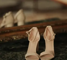 Escarpins beige ELYS