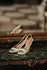 Talons blanc ELORA