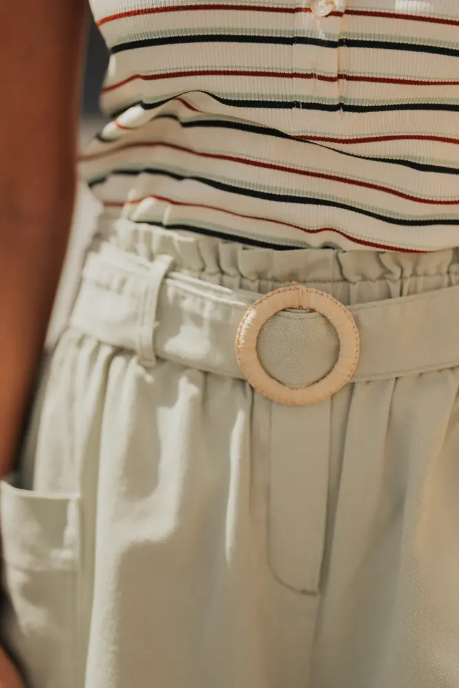 Short sauge SOLINE