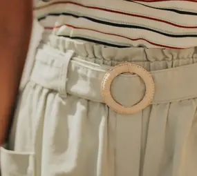 Short sauge SOLINE