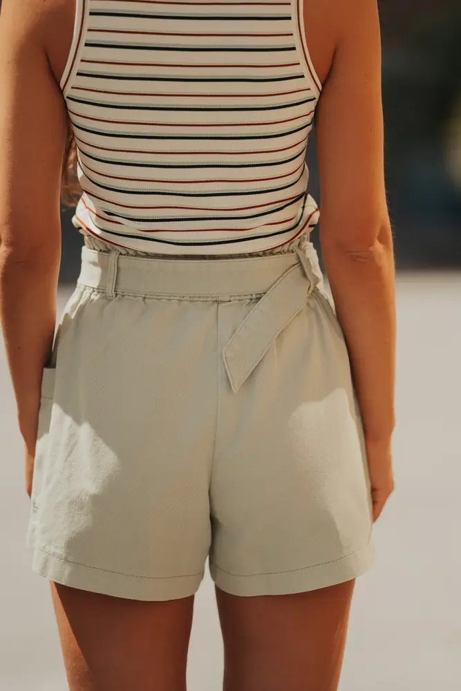 Short sauge SOLINE