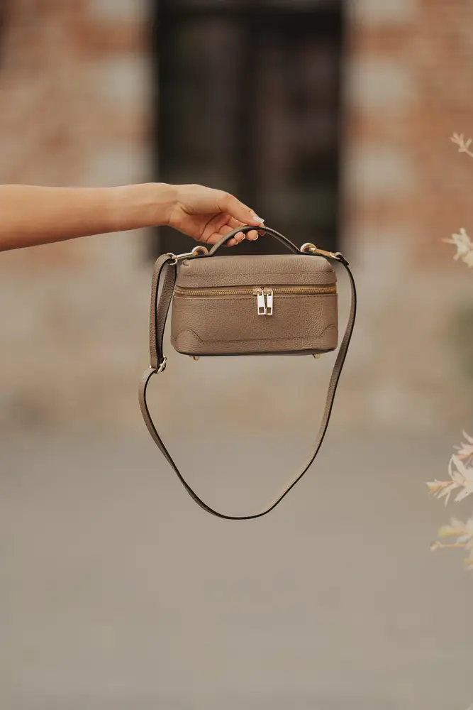 Sac bronze VANITY
