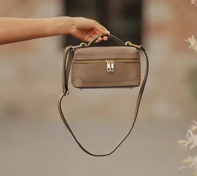 Sac bronze VANITY