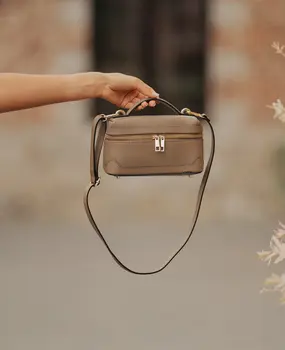 Sac bronze VANITY