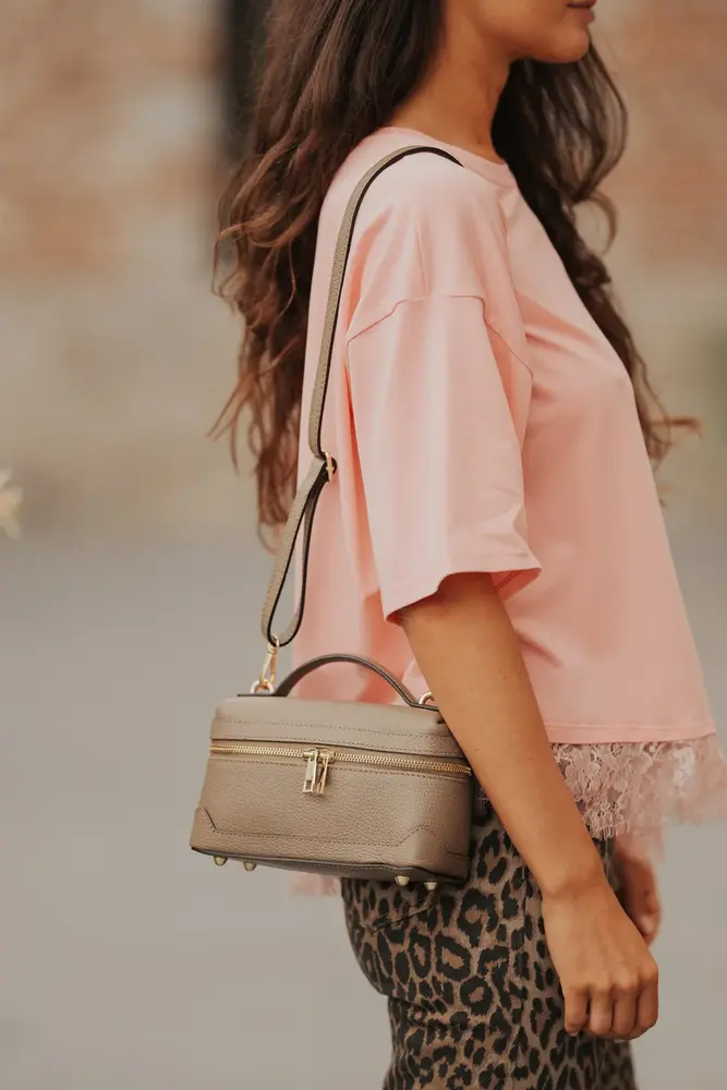 Sac bronze VANITY