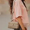 Sac bronze VANITY