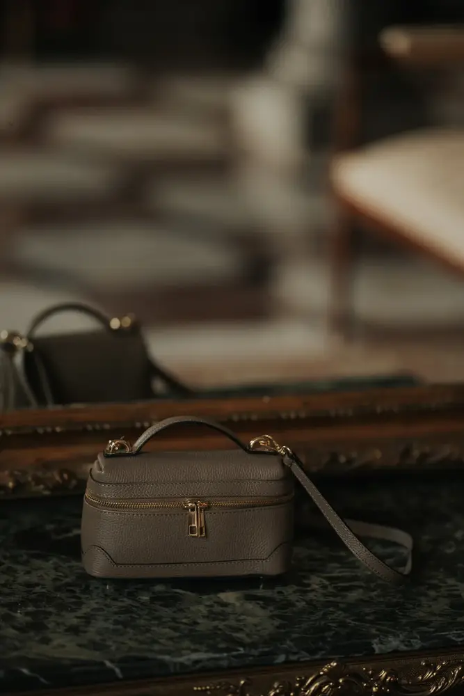 Sac bronze VANITY