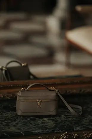 Sac bronze VANITY
