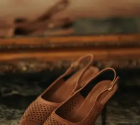 Escarpins camel CELESTE Escarpins camel CELESTE
