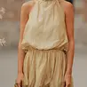 Robe kaki TROPIKA