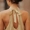 Robe kaki TROPIKA