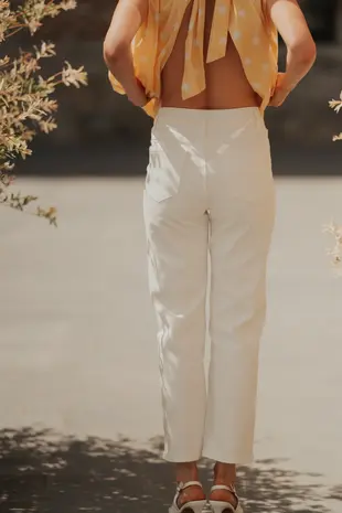 Jean blanc SOLANGE Jean blanc SOLANGE