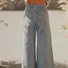 Jean bleu vintage LYDIE Jean bleu vintage LYDIE