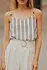 Short blanc SOLINE