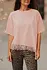 T-shirt rose SPARK