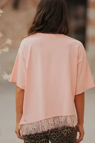 T-shirt rose SPARK