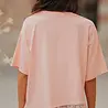 T-shirt rose SPARK