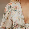 Combishort fleuri IBIZA Combishort fleuri IBIZA