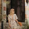 Combishort fleuri IBIZA Combishort fleuri IBIZA
